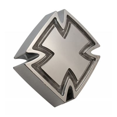 Highway Hawk PW255-096 Světlo Gothic LED chrom 1ks